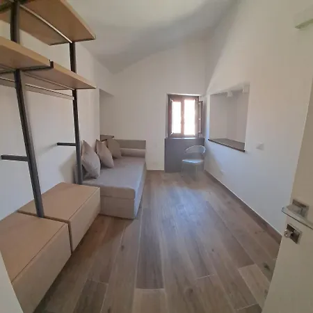 Apartment Dolce-giardino Isnello