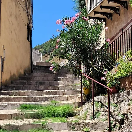 Apartamento Dolce-giardino Isnello