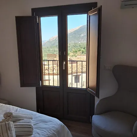 Apartment Dolce-giardino Isnello