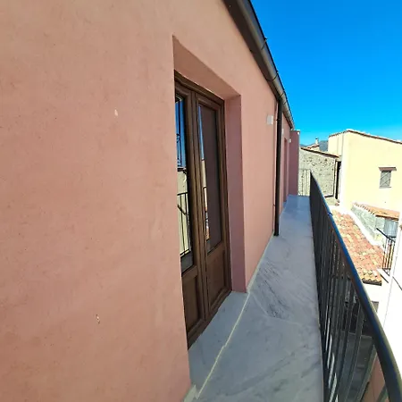 Dolce-giardino Apartment Isnello