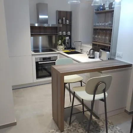 Dolce-giardino Apartment *